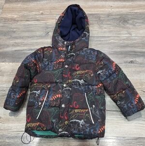 Mini Boden Anorak Size 4/5 Years Old.